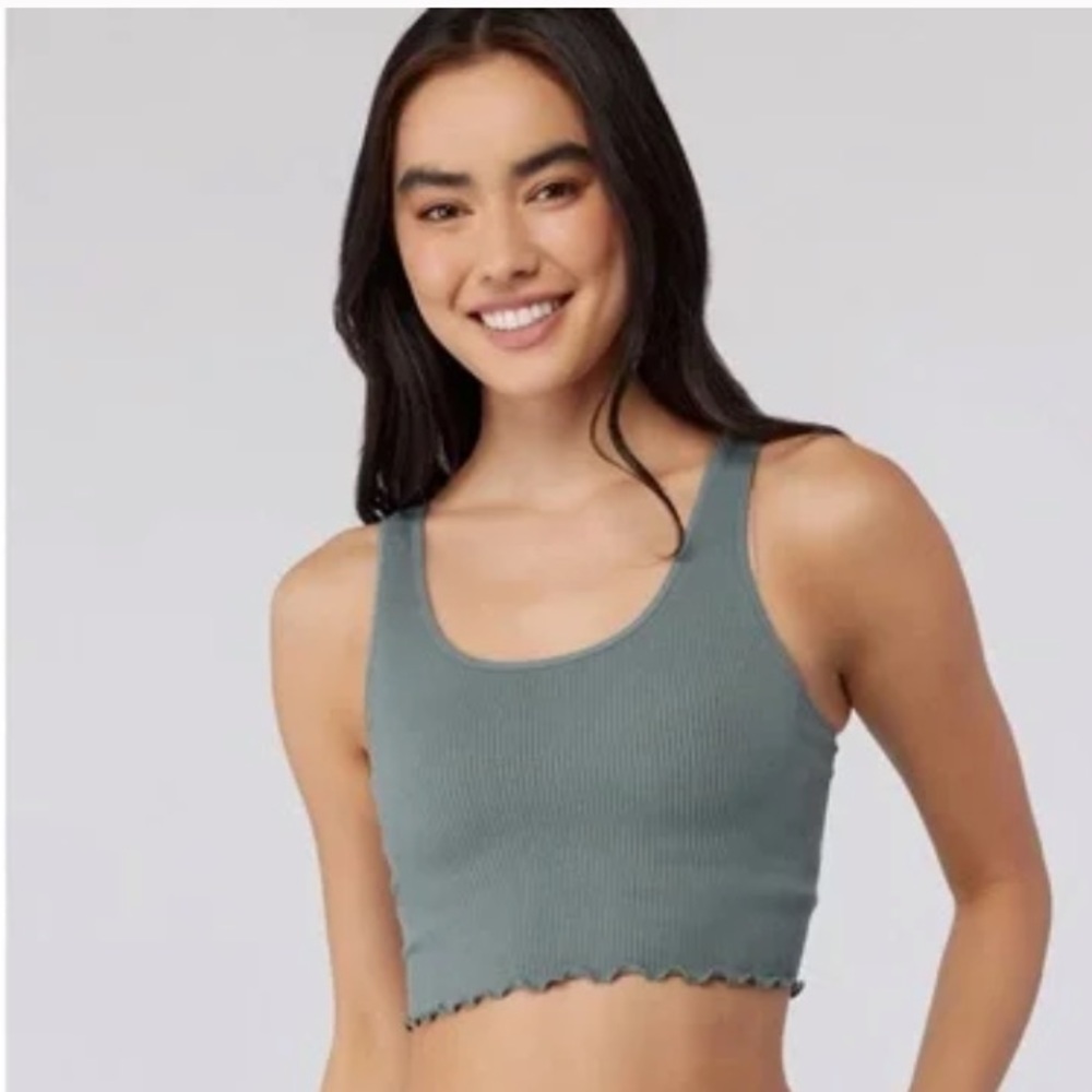 Spirtual Gangster Amor Crop Tank XS/S